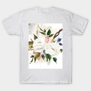 Summer Garden Botanical T-Shirt